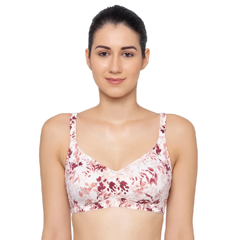 minimizer bras to reduce bust size Bra with a plus - size long - line design for a slimming effect TRIUMPH-100I496 Women Full Coverage Non Padded Bra minimizer bras to reduce bust size Bra with a plus - size long - line design for a slimming effect TRIUMPH-100I496 Women Full Coverage Non Padded Bra