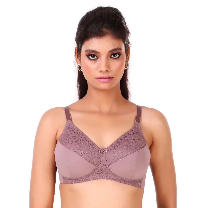balconette lace bras for a feminine touch Bra with a solid color for a classic and versatile option TRIUMPH-110I517 Women Full Coverage Lightly Padded Bra balconette lace bras for a feminine touch Bra with a solid color for a classic and versatile option TRIUMPH-110I517 Women Full Coverage Lightly Padded Bra
