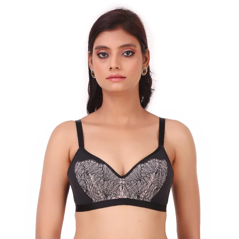 wireless bras for a natural feel T - shirt bras with a seamless and smooth finish for wearing under T - shirts TRIUMPH-110I565 Women T-Shirt Lightly Padded Bra wireless bras for a natural feel T - shirt bras with a seamless and smooth finish for wearing under T - shirts TRIUMPH-110I565 Women T-Shirt Lightly Padded Bra