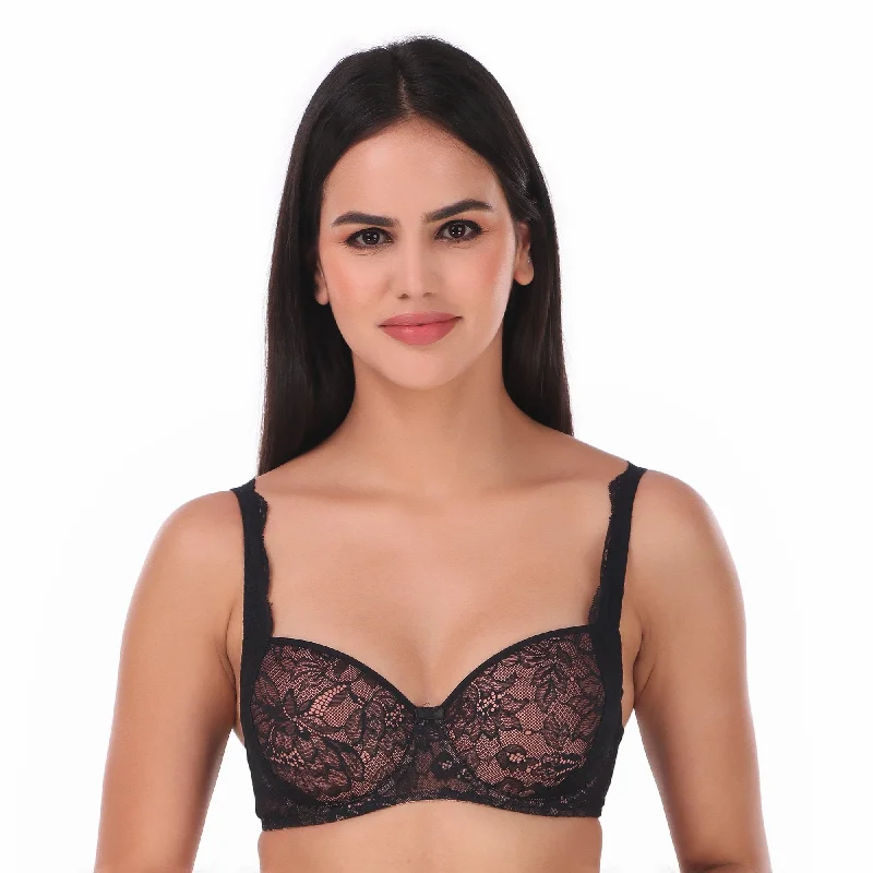 lace balconette bras for a luxurious feel Bra with a plus - size underbust band for a secure fit TRIUMPH-123I281 T-Shirt Bra,Satin Edge Padded Wired Bra lace balconette bras for a luxurious feel Bra with a plus - size underbust band for a secure fit TRIUMPH-123I281 T-Shirt Bra,Satin Edge Padded Wired Bra