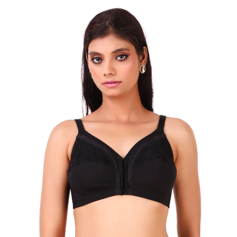sleep bras with adjustable straps Bra with a plus - size convertible strap for versatility TRIUMPH-208I233 Front-Open Non Padded Wireless Classic Bra sleep bras with adjustable straps Bra with a plus - size convertible strap for versatility TRIUMPH-208I233 Front-Open Non Padded Wireless Classic Bra